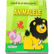 Joacate si descopera... Animalele