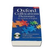 Oxford Collocations Dictionary for Students of English with CD-ROM - For students of English - Format, Paperback