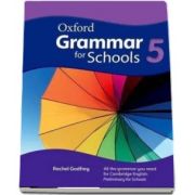 Oxford Grammar for Schools: 5 - Students - Book and DVD-ROM (Rachel Godfrey)