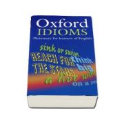 Oxford Idioms Dictionary for learners of English (Format Paperback)