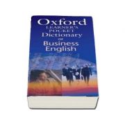 Oxford Learners Pocket Dictionary of Business English (Format Paperback)