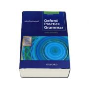 Oxford Practice Grammar. Intermediate. With Test and with answers (contain CD-ROM Pack)