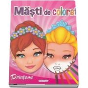 Printese - Masti de colorat