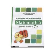 Culegere de probleme de matematica, PUISORUL - Pentru clasa a VII-a (Editie revizuita si adaugita, 2017) - Autori: Ioana Monalisa Manea, Cristina Neagoe