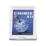Chimie C1-C2 manual pentru clasa a XII-a