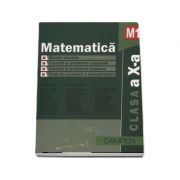 Matematica M1 clasa a X-a (Culegere de probleme) - Editie 2011