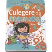 Culegere de Matematica pentru clasa a III-a - Teste sumative si finale cu descriptori de performanta de Mihaela Serbanescu