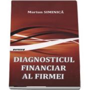 Diagnosticul financiar al firmei de Siminica Marian