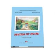 Limba germana, manual pentru clasa a VII-a (L2) Deutsch ist Spitze!