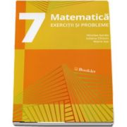 Matematica, exercitii si probleme pentru clasa a VII-a. Editia a II-a - 2017