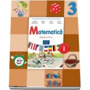 Matematica, manual pentru clasa a III-a, semestrul I - Contine editie digitala - Gabriela Barbulescu