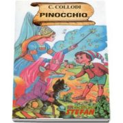 Pinocchio de C. Collodi (Colectia, cartile de aur ale copilariei)