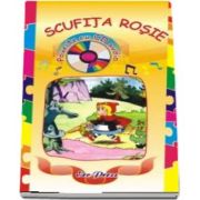 Scufita Rosie, poveste cu CD audio de Charles Perrault (Colectia Povesti)