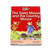 Family and Friends Readers 2 The Town Mouse and the Country Mouse