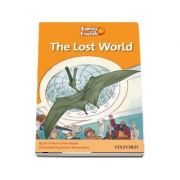 Family and Friends Readers 4 The Lost World - By Sir Arthur Conan Doyle