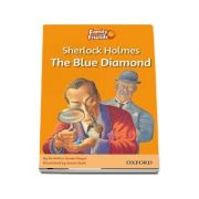 Family and Friends Readers 4 Sherlock Holmes and the Blue Diamond