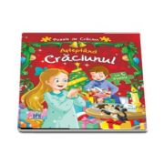 Asteptand Craciunul - Puzzle de Craciun (Contine 6 Puzzle-uri)