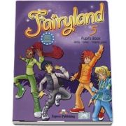 Curs de limba engleza Fairyland 5 Pupils Book