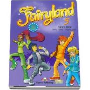 Curs de limba engleza Fairyland 5 Pupils Pack de Virginia Evans