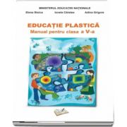 Educatie Plastica - Manual pentru clasa a V-a de Adina Grigore (Contine si editia digitala)