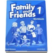 Family and Friends 1 - Workbook de Naomi Simmons