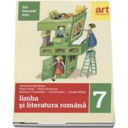 Limba si literatura romana pentru clasa a VII-a. Metoda STIU-DESCOPAR-APLIC de Florentina Samihaian (Editia 2017)