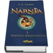 C. S. Lewis - Pachet Cronicile din Narnia (5 Volume)