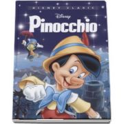Pinocchio - Editie ilustrata - Disney Clasic