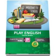Play English. English fo Kids clasa pregatitoare de Corina Taranu