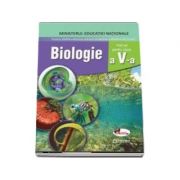 Biologie, manual pentru clasa a V-a de Teodora Badea (Contine si editia digitala)