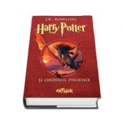 J. K. Rowling, Harry Potter si Ordinul Phoenix - Volumul V