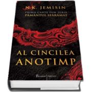 Al Cincilea Anotimp. Prima carte din seria Pamantul Sfarmat de N. K. Jemisin