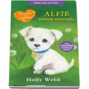 Alfie, singur-singurel de Holly Webb