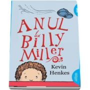 Anul lui Billy Miller de Kevin Henkes (Editie Paperback) - Carte distinsa cu Newbery Honor in 2014