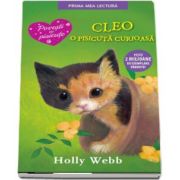 Cleo, o pisicuta curioasa de Holly Webb