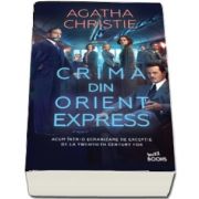 Crima din Orient Express de Agatha Christie