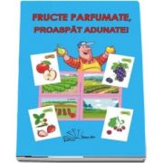 Fructe parfumate, proaspat adunate! - Contine 38 de jetoane