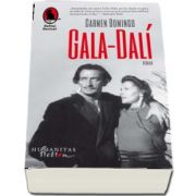 Gala-Dali de Carmen Domingo (Traducere de Irina Dogaru)