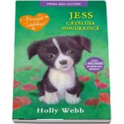 Jess, catelusa singuratica de Holly Webb