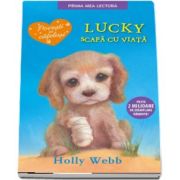 Lucky scapa cu viata de Holly Webb