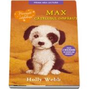 Max, catelusul disparut de Holly Webb