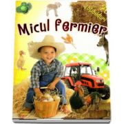 Micul fermier - Contine peste 70 de abtibilduri