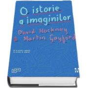 David Hockney, O istorie a imaginilor. De la pictura rupestra la ecranul de computer (Contine 310 ilustratii)