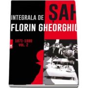 Florin Gheorghiu, Partide alese de sah - Volumul 2 (1971-1980)