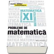 Ovidiu Badescu, Probleme de Matematica pentru clasa a XI-a, Consolidare - Editie 2014