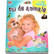 Pui de animale - Contine peste 70 de abtibilduri