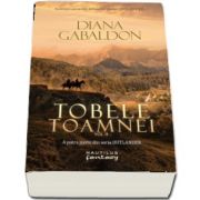 Tobele toamnei, volumul 2. A patra parte din seria Outlander de Diana Gabaldon