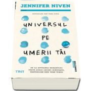 Universul pe umerii tai de Jennifer Niven