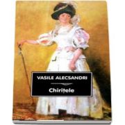 Vasile Alecsandri, Chiritele (Ilustratia copertei: Femeie in rochie roz, Ioan Andreescu)