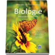 Biologie manual pentru clasa a V-a de Adriana Simona Popescu - Contine si editia digitala